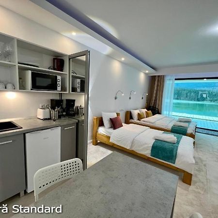 Casa Eden - Apartamente Langa Lac Колибица Экстерьер фото