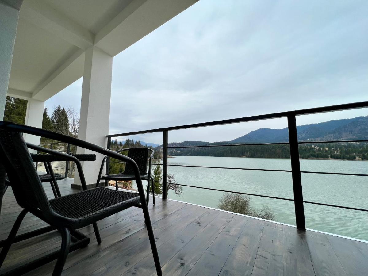 Casa Eden - Apartamente Langa Lac Колибица Экстерьер фото