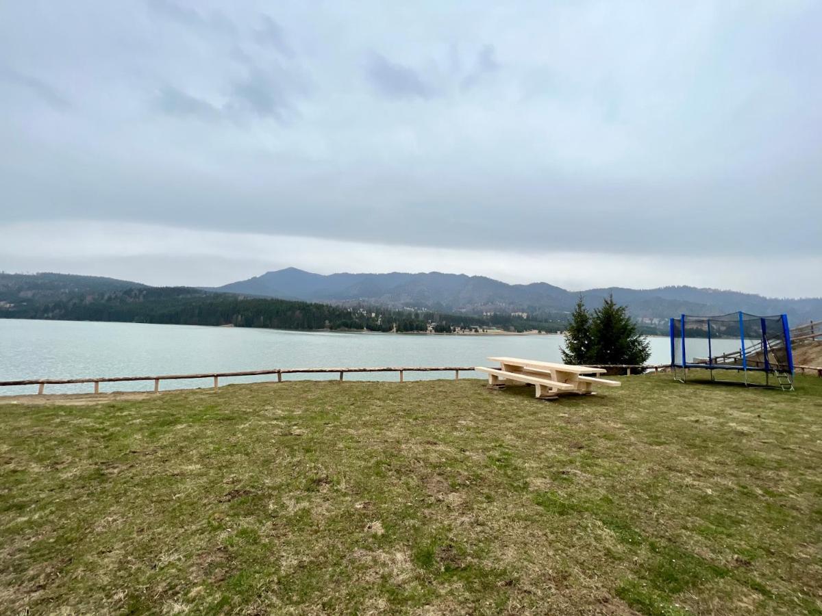 Casa Eden - Apartamente Langa Lac Колибица Экстерьер фото