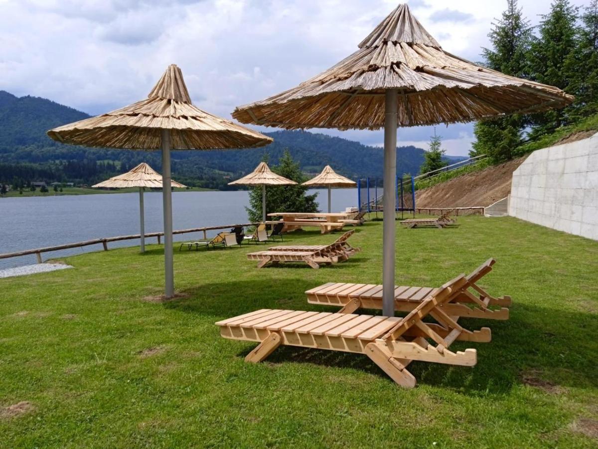 Casa Eden - Apartamente Langa Lac Колибица Экстерьер фото