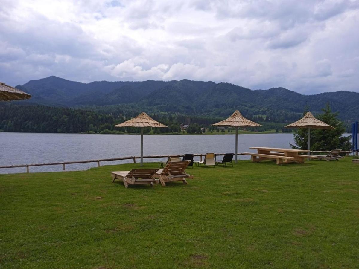 Casa Eden - Apartamente Langa Lac Колибица Экстерьер фото