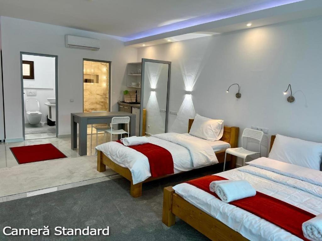 Casa Eden - Apartamente Langa Lac Колибица Экстерьер фото