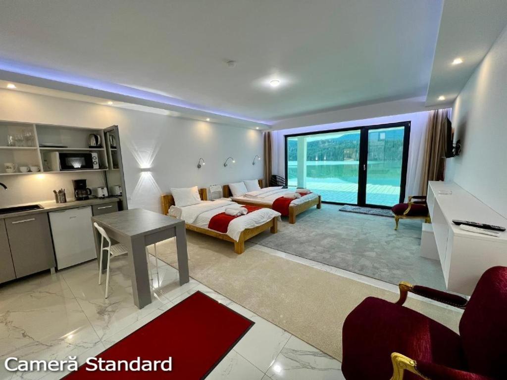 Casa Eden - Apartamente Langa Lac Колибица Экстерьер фото