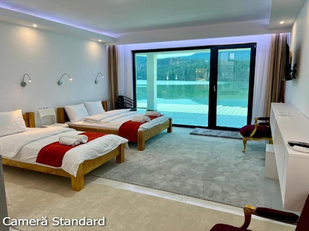 Casa Eden - Apartamente Langa Lac Колибица Экстерьер фото