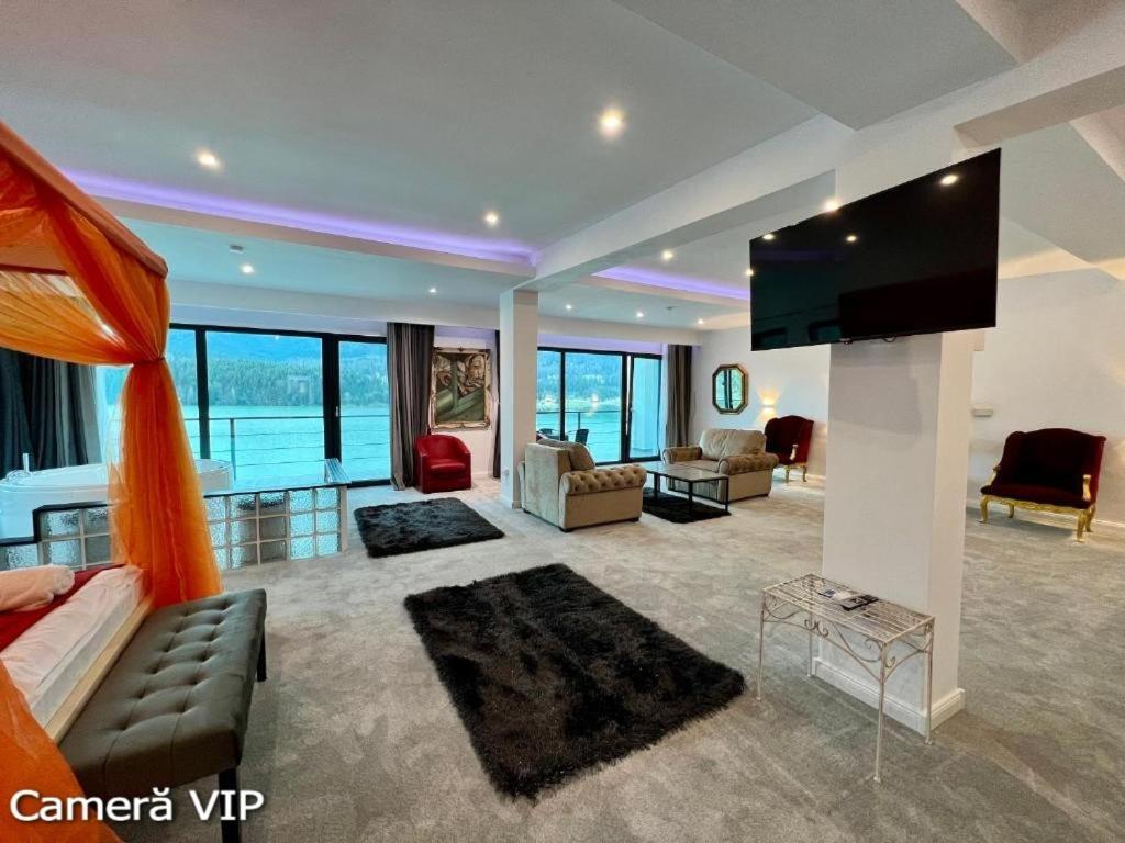 Casa Eden - Apartamente Langa Lac Колибица Экстерьер фото